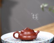 《冰紋漢棠瓢》