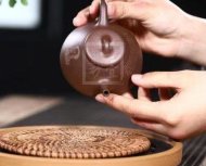 《子冶石瓢-沁園春雪》