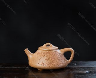 全手工子冶石瓢 全手工子冶石瓢