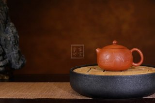 《西施》宜興紫砂壺純手工朱泥西施茶具泡茶壺 《西施》宜興紫砂壺純手工朱泥西施茶具泡茶壺