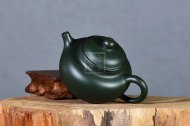 《容天》宜興紫砂壺實力派名家手工民國綠民國綠茶壺茶具容天