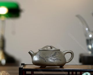 景舟石瓢 景舟石瓢