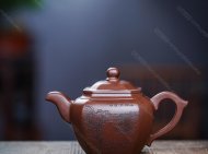 準(zhǔn)高工美壺推薦：【八面來風(fēng)】泥料：原礦紫