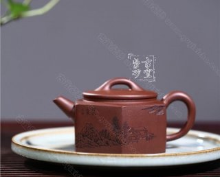 《湖光山色》 《湖光山色》