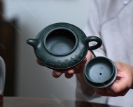 高工佳作【線圓】 泥料：原礦民國綠