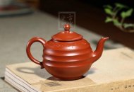 《高升》宜興紫砂壺工藝美術師手工大紅袍泡茶壺創新壺茶具