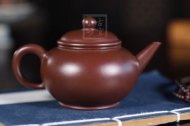 《水平》水平宜興紫砂壺純手工實力派名家茶壺紫朱泥