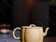 品名：歸影 作者：周云（國家級工藝