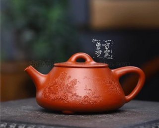 《山水石瓢》 《山水石瓢》