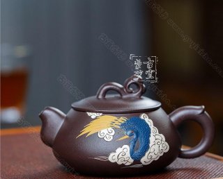 《松鶴延年》 《松鶴延年》