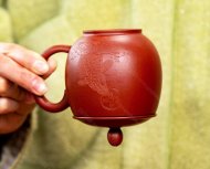 招財(cái)進(jìn)寶杯，千呼萬(wàn)喚始出來(lái)，國(guó)家級(jí)工藝美