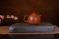 《龍蛋》經典紫砂壺龍旦宜興全手工實力派名家泡茶壺茶具朱泥