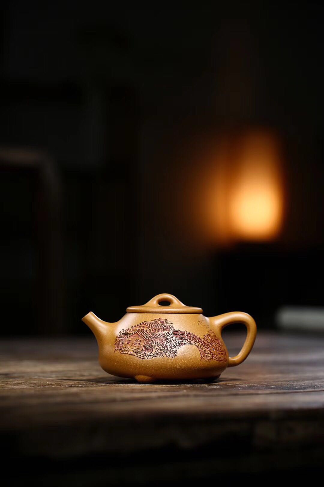 江南好，風景舊曾諳【平蓋子冶】